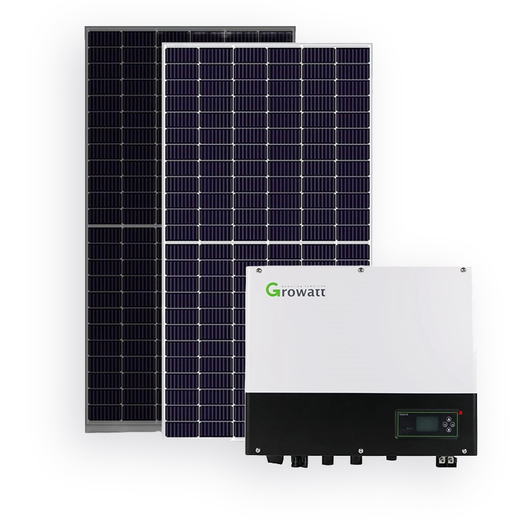 Starter solar package