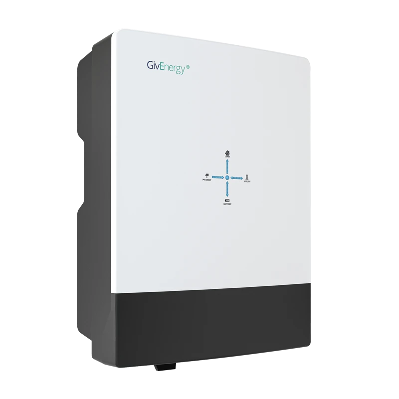 GivEnergy Hybrid Inverter (3kW–8kW)
